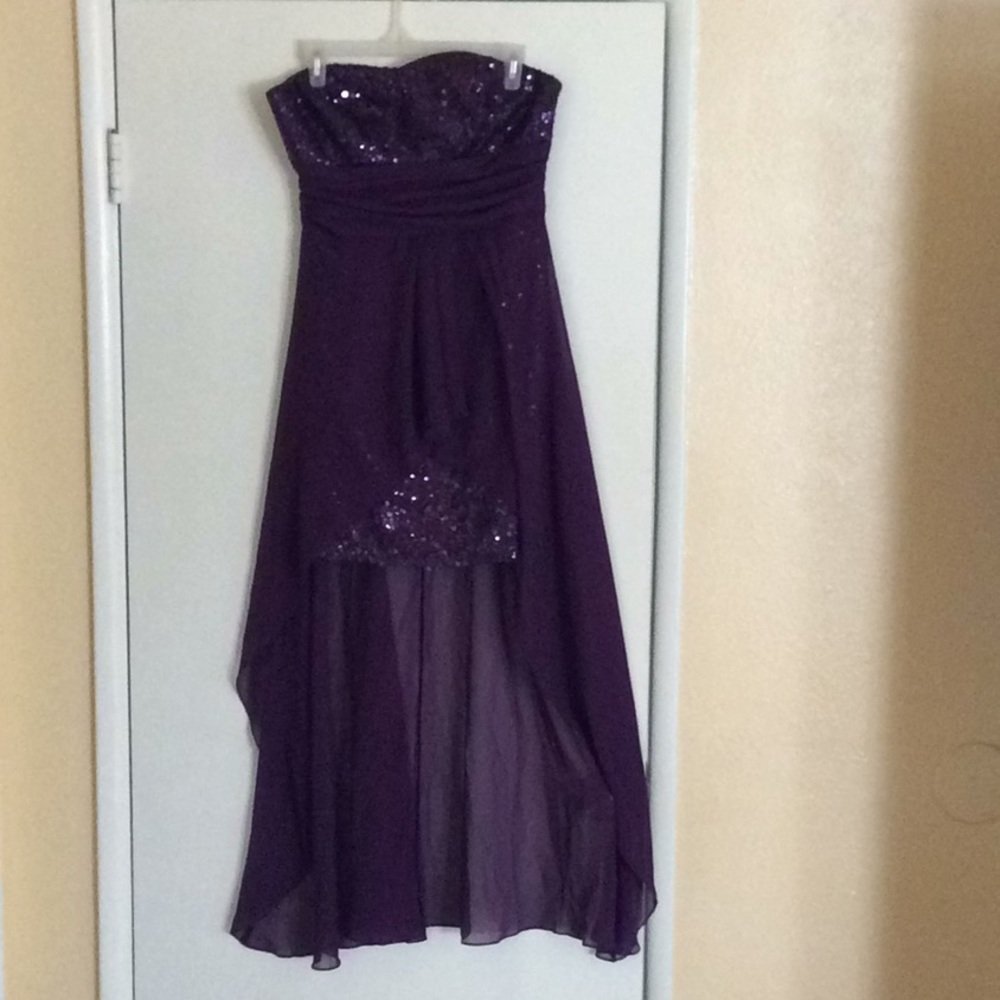 Sultry Party Dress